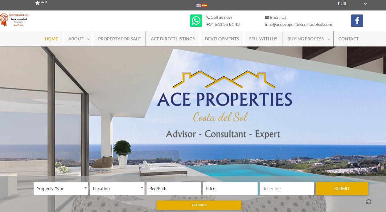 Ace Properties Costa del Sol