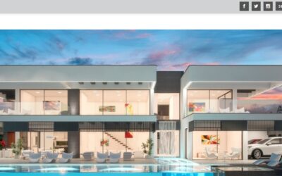 Contemporary Homes Marbella