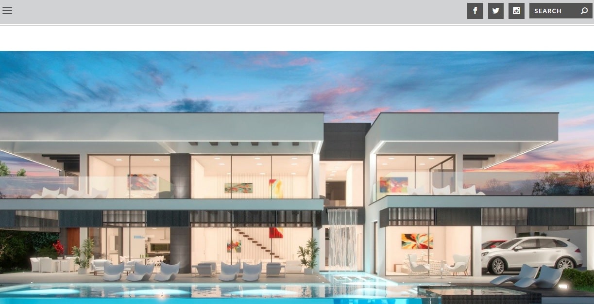 Contemporary Homes Marbella