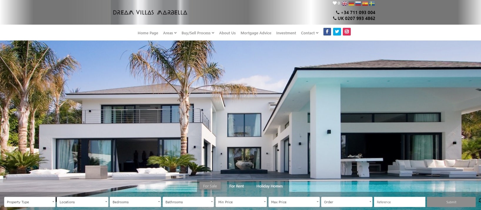 Dream Villas Marbella