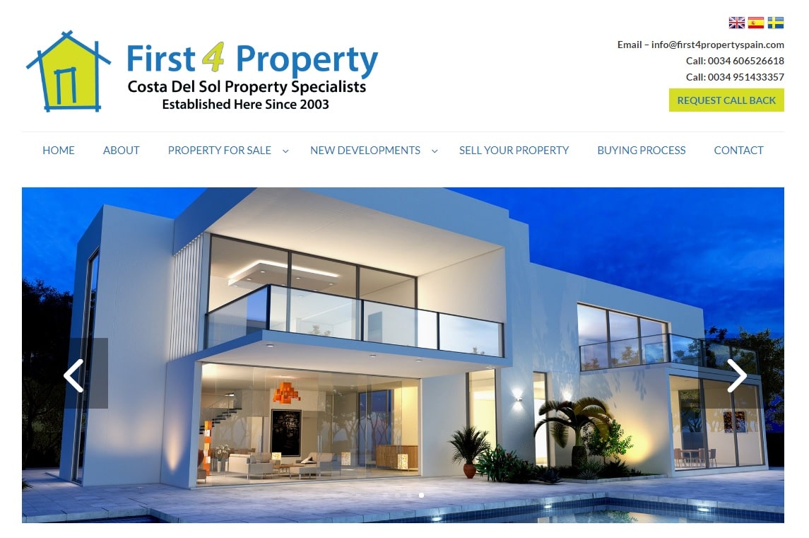 First 4 Property