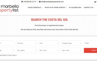 Marbella Property List