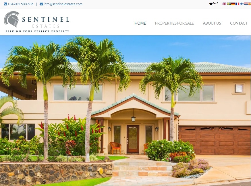 Sentinel Estates