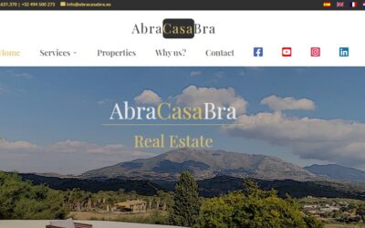 AbraCasaBra Inmobiliaria