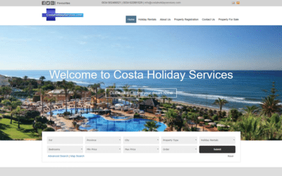 Costa Holiday Services