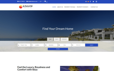 La Costa del Sol Properties