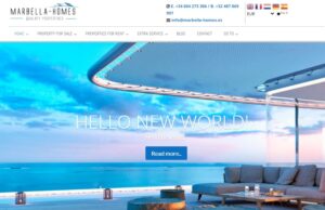 Marbella Homes