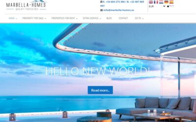 Marbella Homes