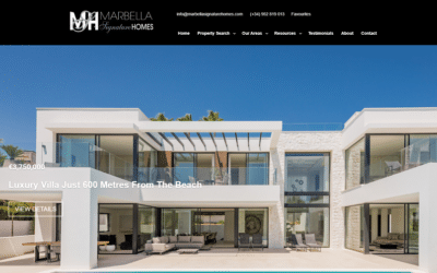 Marbella Signature Homes