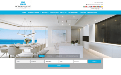 Modern Living Spain