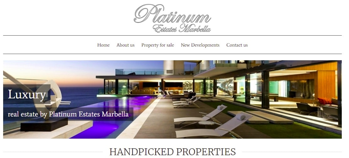 Platinum Estates Marbella