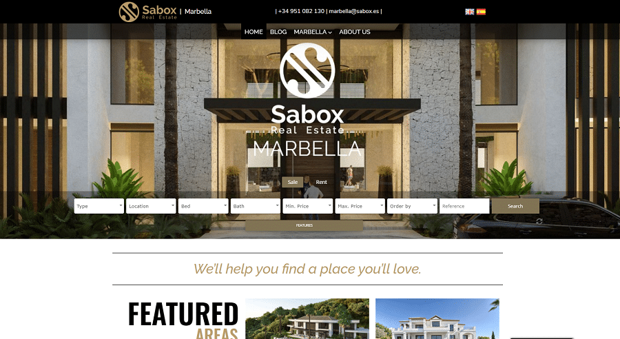 sabox real estate