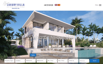 Luxury Villa Costa del Sol