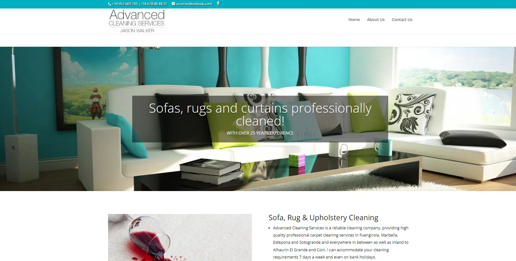 Advanced Cleaning Services