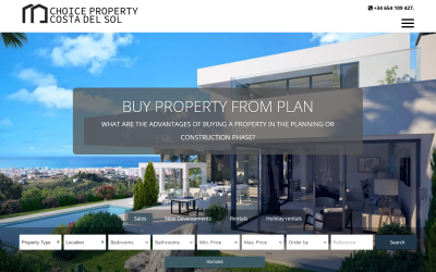 Choice Property España