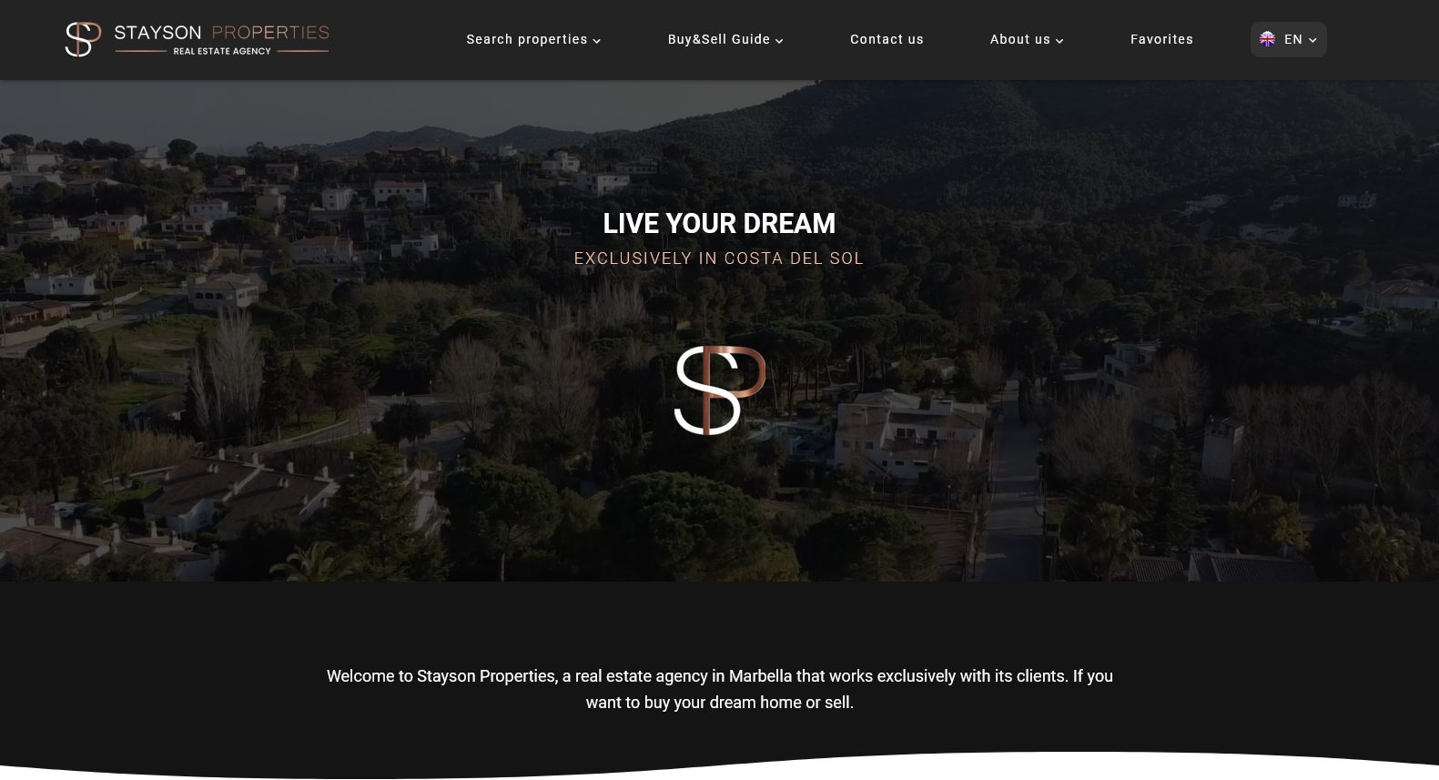 Stayson Properties - screenshot