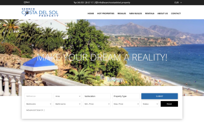 Search Costa del Sol Property